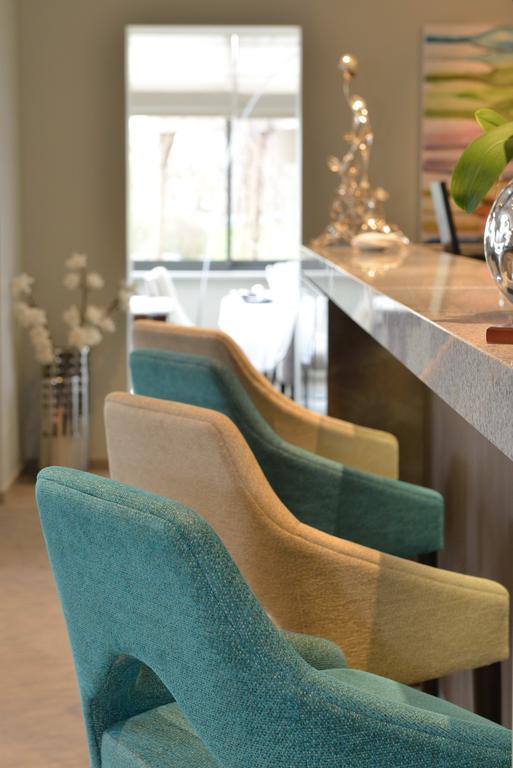 Hotel Restaurant Les Grains D'Argent Dizy - Epernay Экстерьер фото