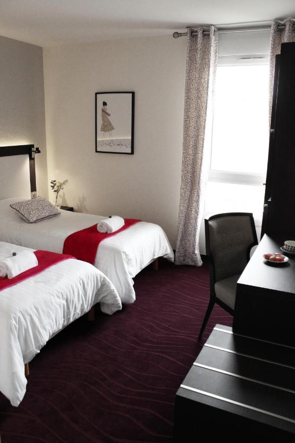 Hotel Restaurant Les Grains D'Argent Dizy - Epernay Экстерьер фото