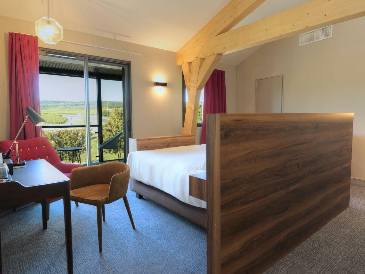 Hotel Restaurant Les Grains D'Argent Dizy - Epernay Экстерьер фото