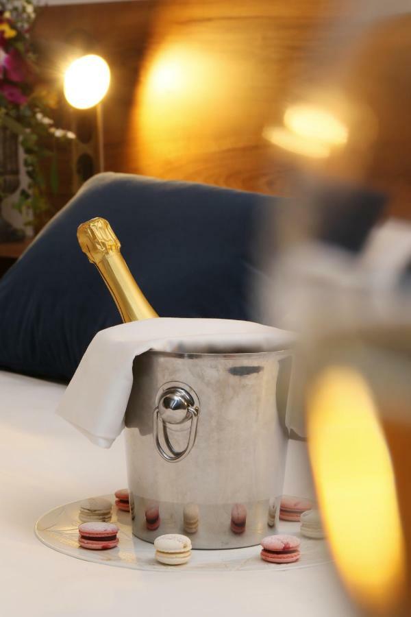 Hotel Restaurant Les Grains D'Argent Dizy - Epernay Экстерьер фото