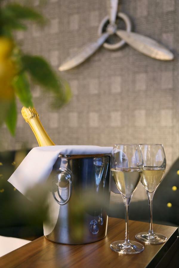 Hotel Restaurant Les Grains D'Argent Dizy - Epernay Экстерьер фото