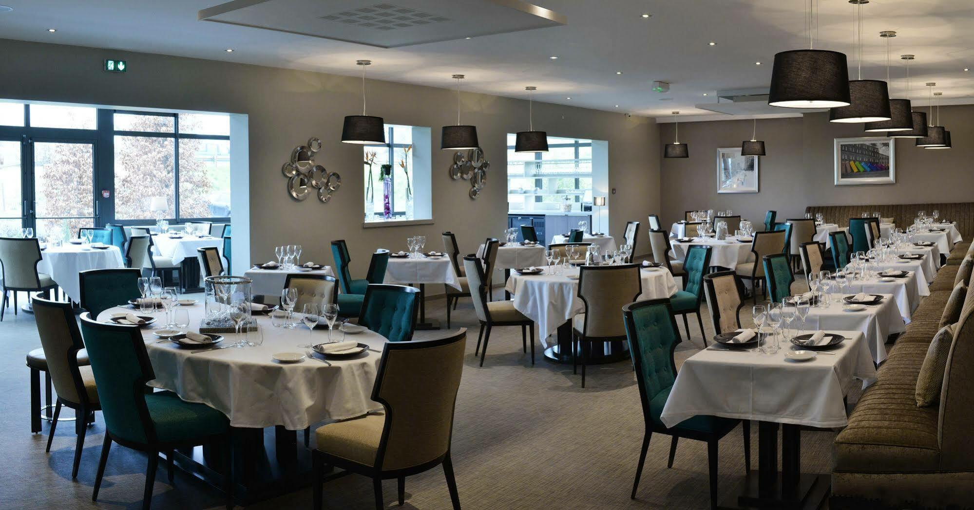 Hotel Restaurant Les Grains D'Argent Dizy - Epernay Экстерьер фото