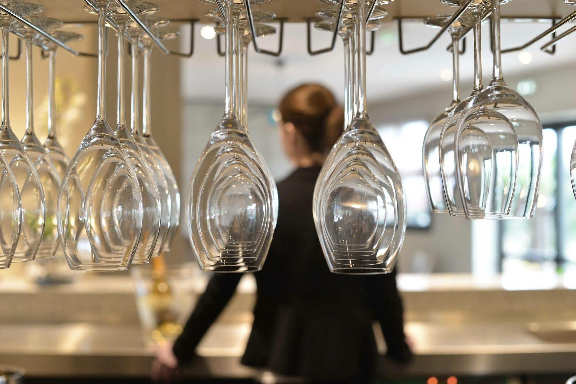 Hotel Restaurant Les Grains D'Argent Dizy - Epernay Экстерьер фото